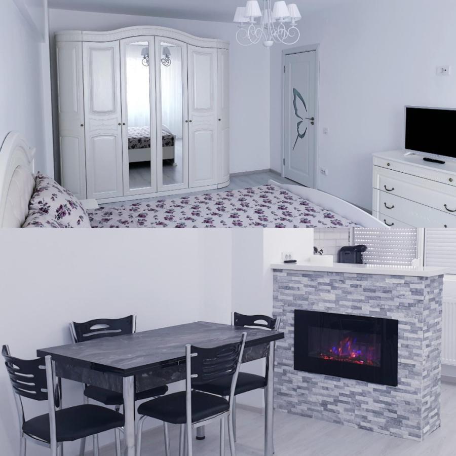 White Apartament, Брэила Экстерьер фото