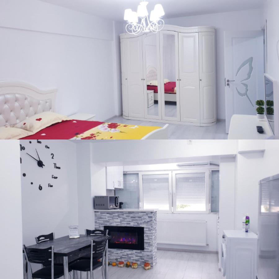 White Apartament, Брэила Экстерьер фото