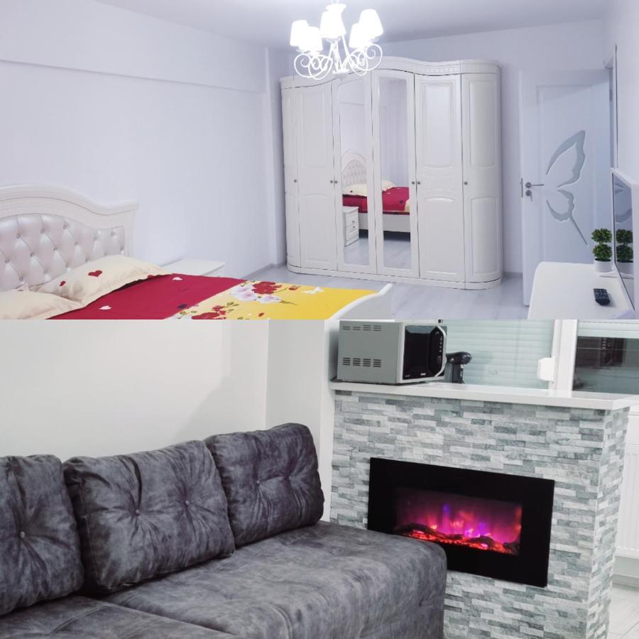 White Apartament, Брэила Экстерьер фото